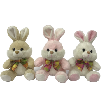 Peluche Lapin Pour Pâques